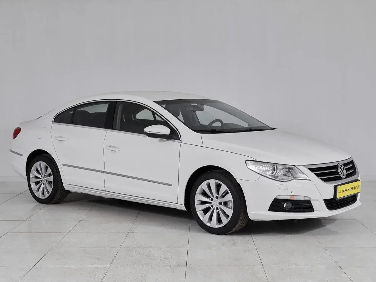 Volkswagen Passat CC