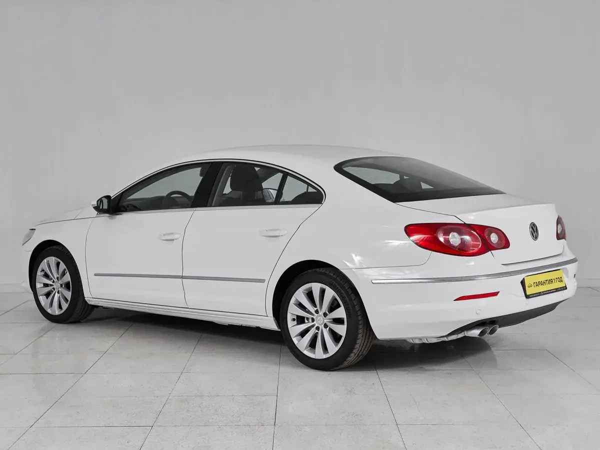 Volkswagen Passat CC
