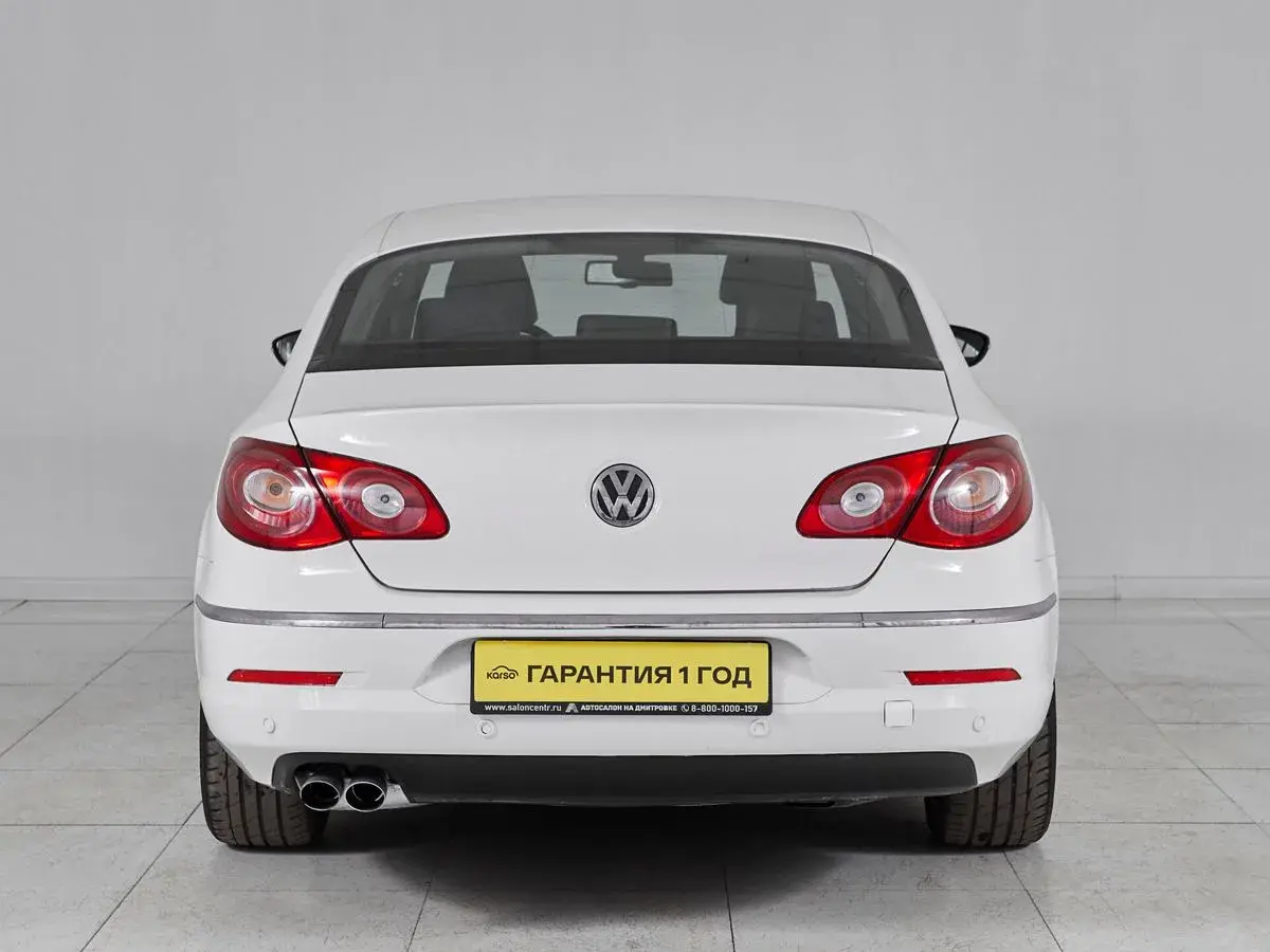 Volkswagen Passat CC
