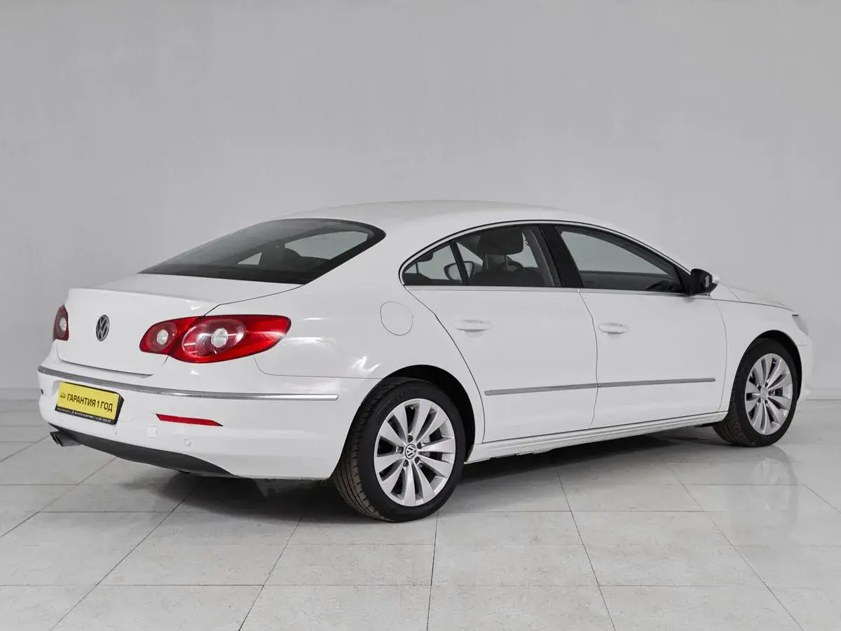 Volkswagen Passat CC