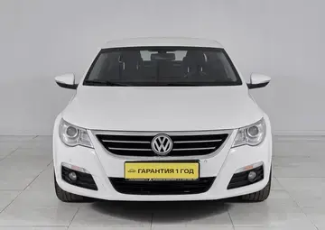 Volkswagen Passat CC Вид 2
