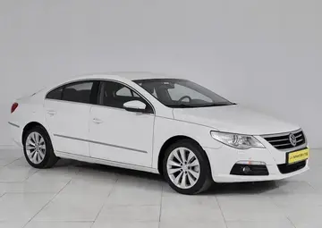 Volkswagen Passat CC Вид 3