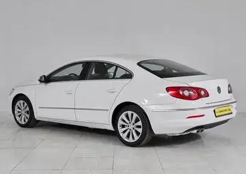Volkswagen Passat CC Вид 4