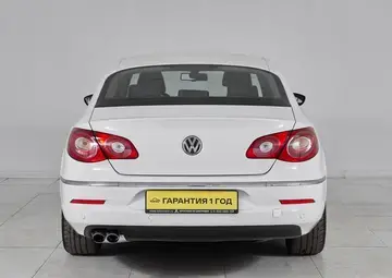 Volkswagen Passat CC Вид 5
