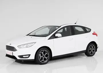Ford Focus Вид 1