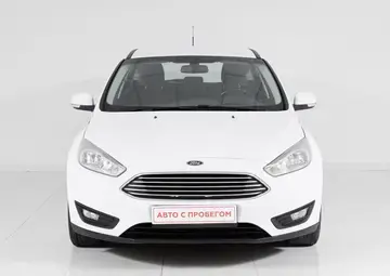 Ford Focus Вид 2