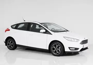 Ford Focus Вид 3