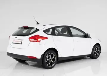 Ford Focus Вид 4