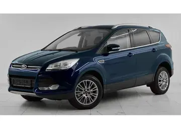 Ford Kuga Вид 1