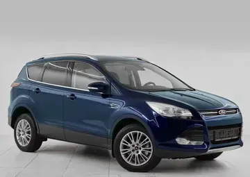 Ford Kuga Вид 3