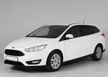 Ford Focus Вид 1