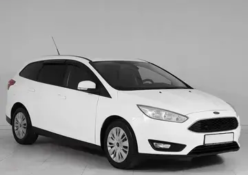 Ford Focus Вид 3