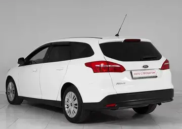 Ford Focus Вид 4