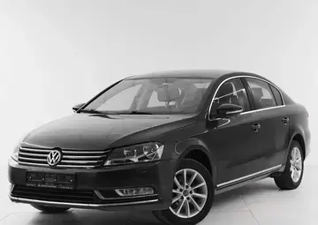 Volkswagen Passat Вид 1