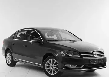 Volkswagen Passat Вид 3