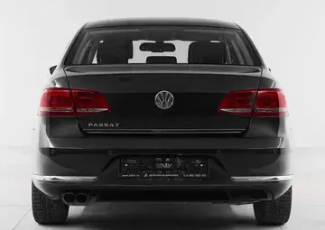 Volkswagen Passat Вид 5
