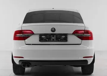 Skoda Superb Вид 5