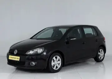 Volkswagen Golf Вид 1