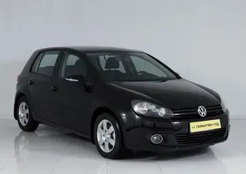 Volkswagen Golf Вид 3