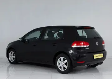Volkswagen Golf Вид 4