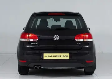 Volkswagen Golf Вид 5