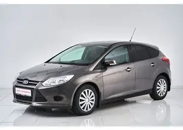 Ford Focus Вид 1