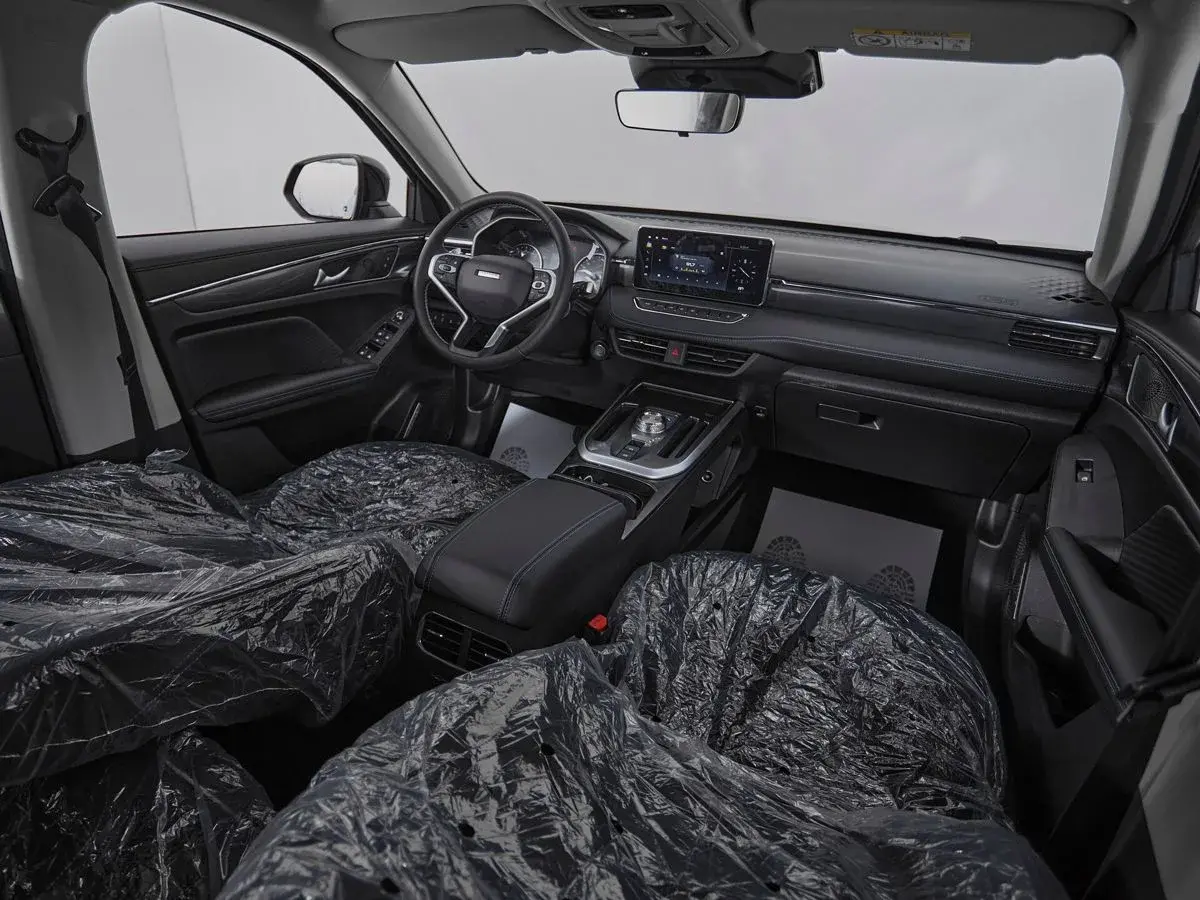Haval Jolion