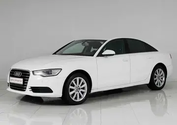 Audi A6 Вид 1
