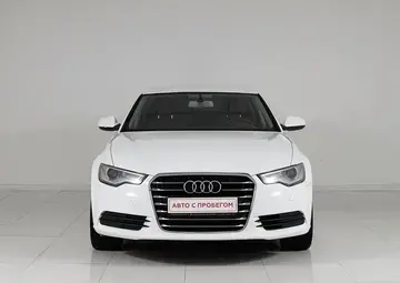 Audi A6 Вид 2