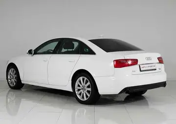 Audi A6 Вид 4