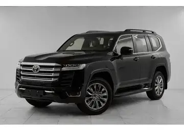 Toyota Land Cruiser Вид 1