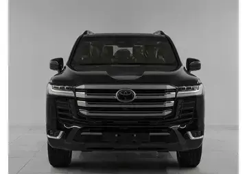 Toyota Land Cruiser Вид 2