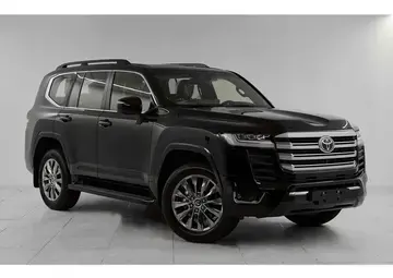 Toyota Land Cruiser Вид 3