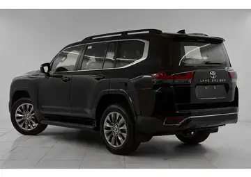Toyota Land Cruiser Вид 4