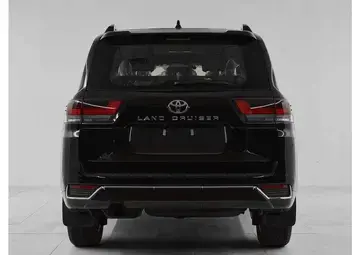 Toyota Land Cruiser Вид 5