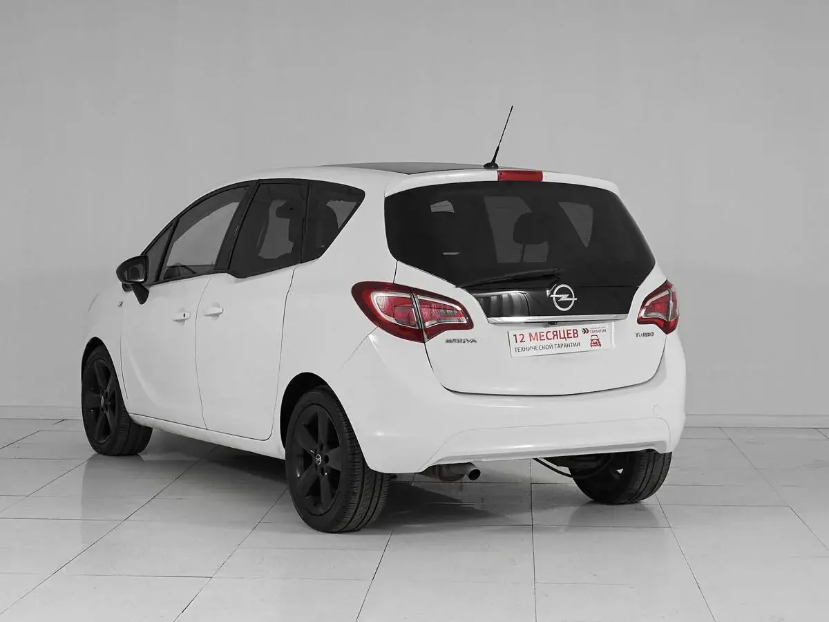 Opel Meriva