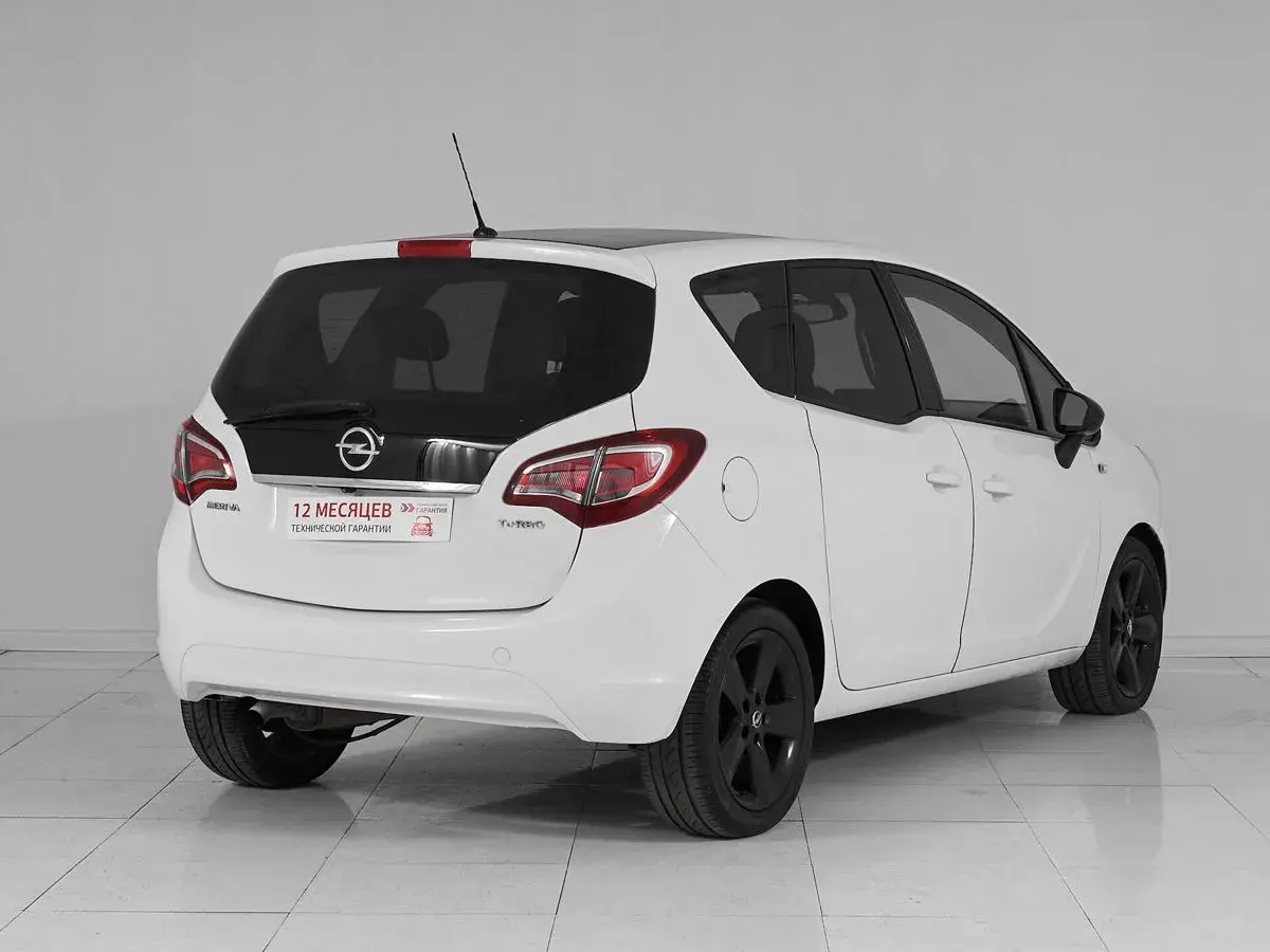 Opel Meriva