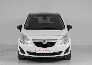Opel Meriva Вид 2