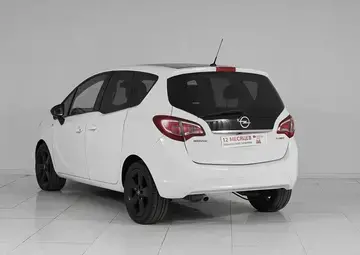 Opel Meriva Вид 4