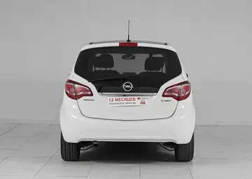 Opel Meriva Вид 5