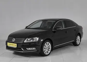 Volkswagen Passat Вид 1