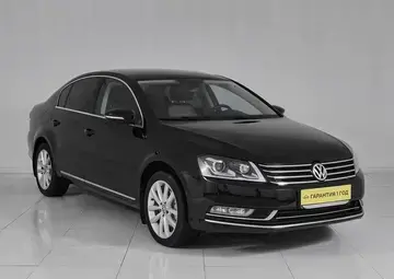 Volkswagen Passat Вид 3