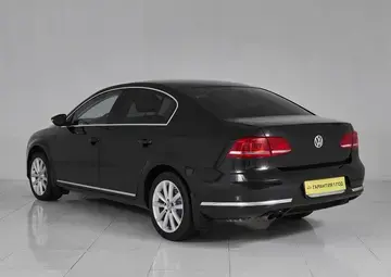 Volkswagen Passat Вид 4