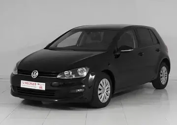 Volkswagen Golf Вид 1