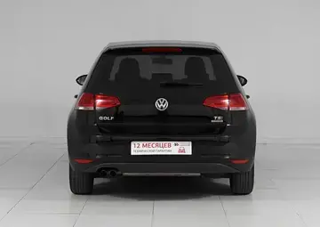 Volkswagen Golf Вид 5