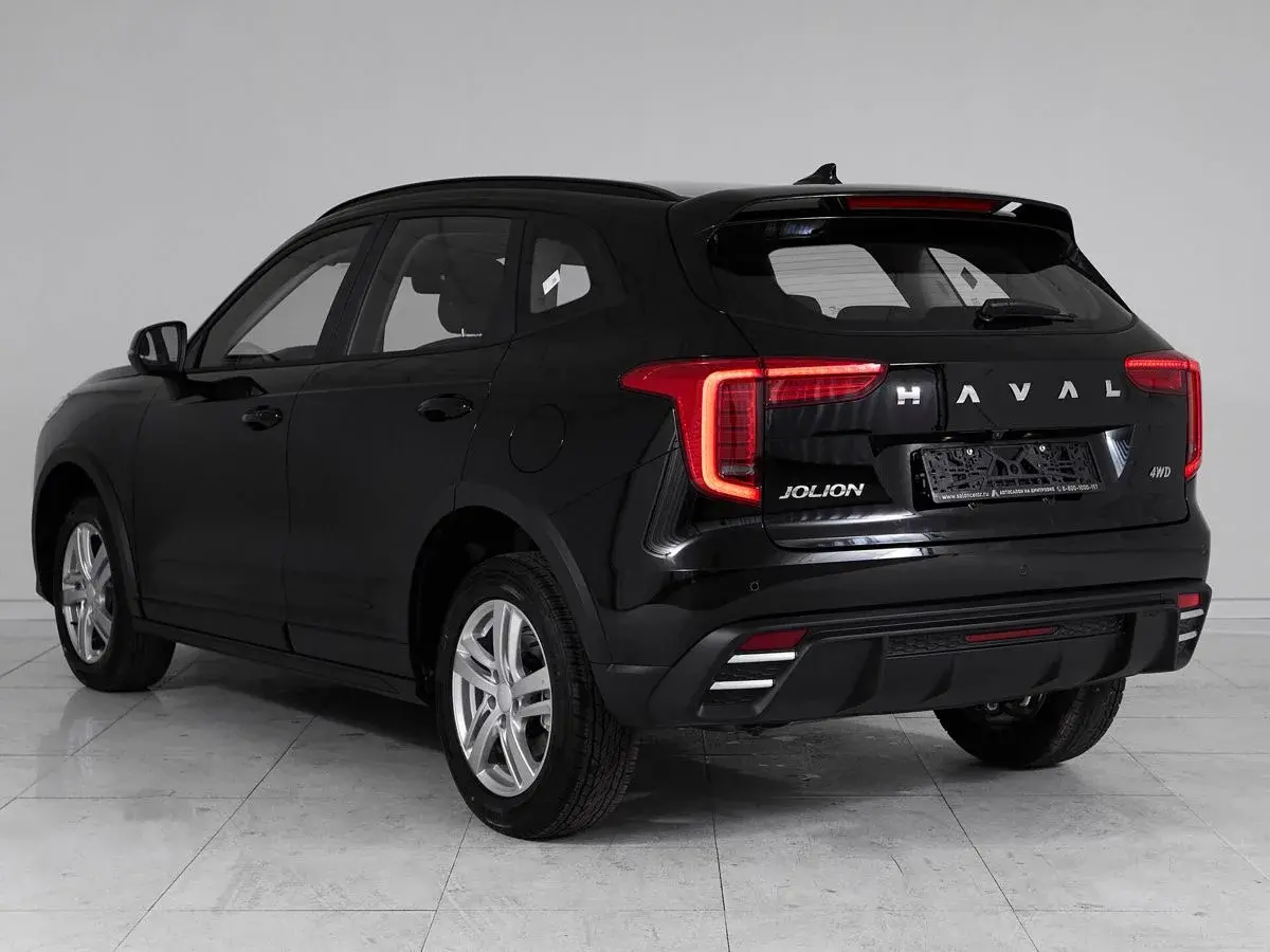 Haval Jolion