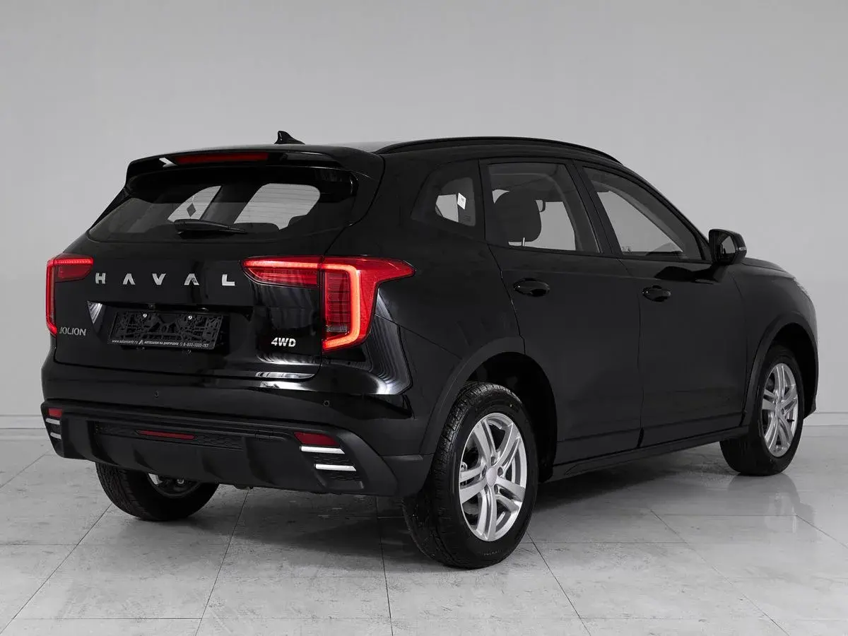 Haval Jolion