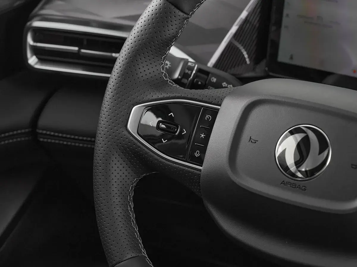 Dongfeng Mage