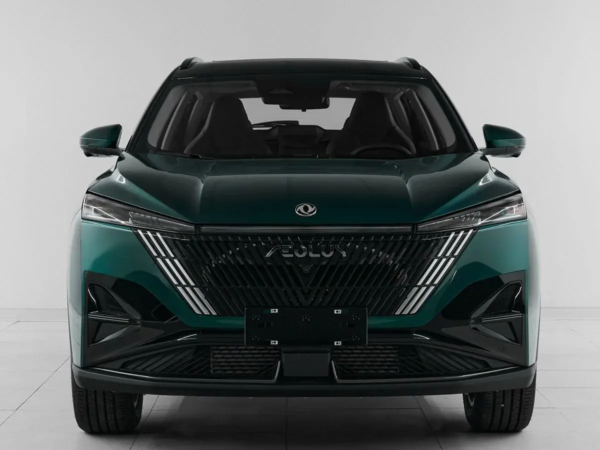 Dongfeng Mage