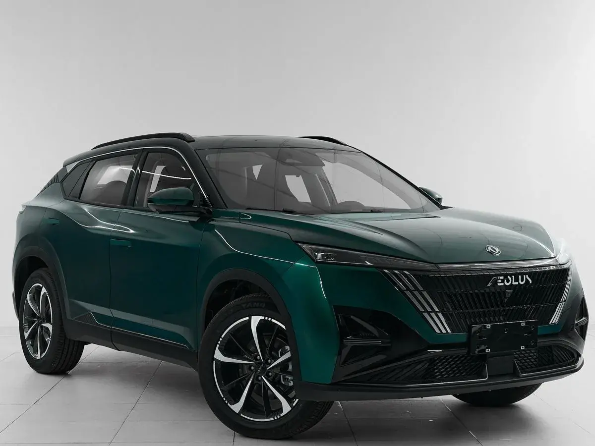 Dongfeng Mage